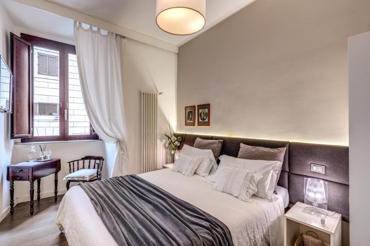 Approdo Ripetta Bed & Breakfast Rome Exterior photo