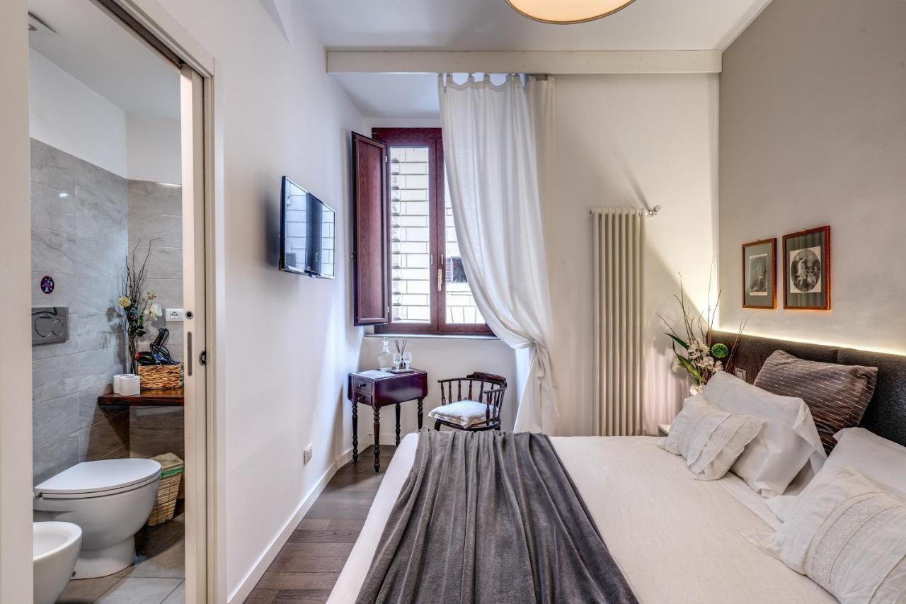 Approdo Ripetta Bed & Breakfast Rome Exterior photo