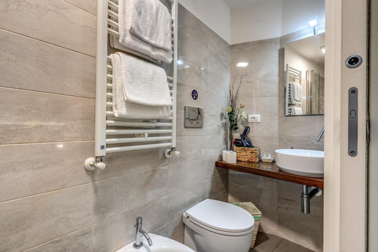 Approdo Ripetta Bed & Breakfast Rome Exterior photo