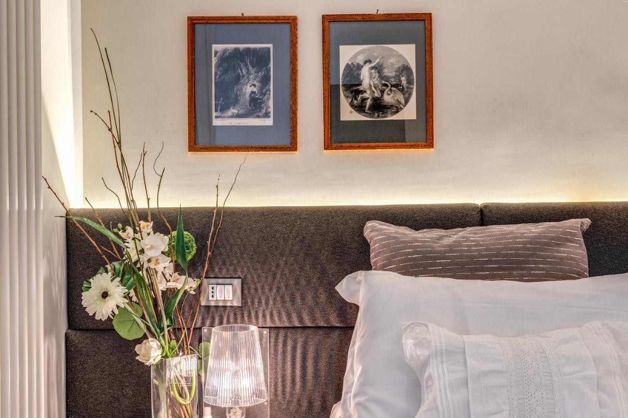 Approdo Ripetta Bed & Breakfast Rome Exterior photo
