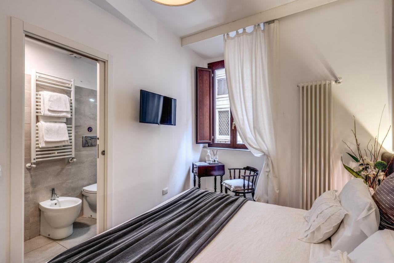 Approdo Ripetta Bed & Breakfast Rome Exterior photo
