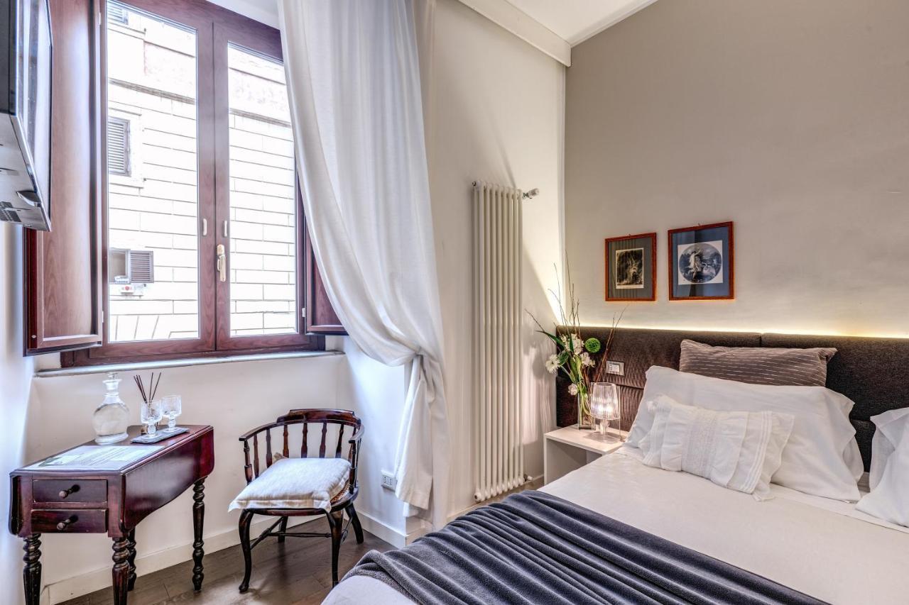 Approdo Ripetta Bed & Breakfast Rome Exterior photo