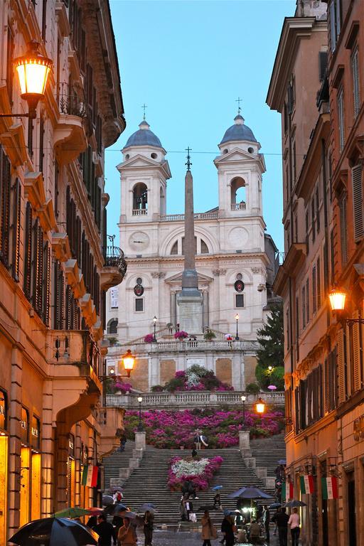 Approdo Ripetta Bed & Breakfast Rome Exterior photo