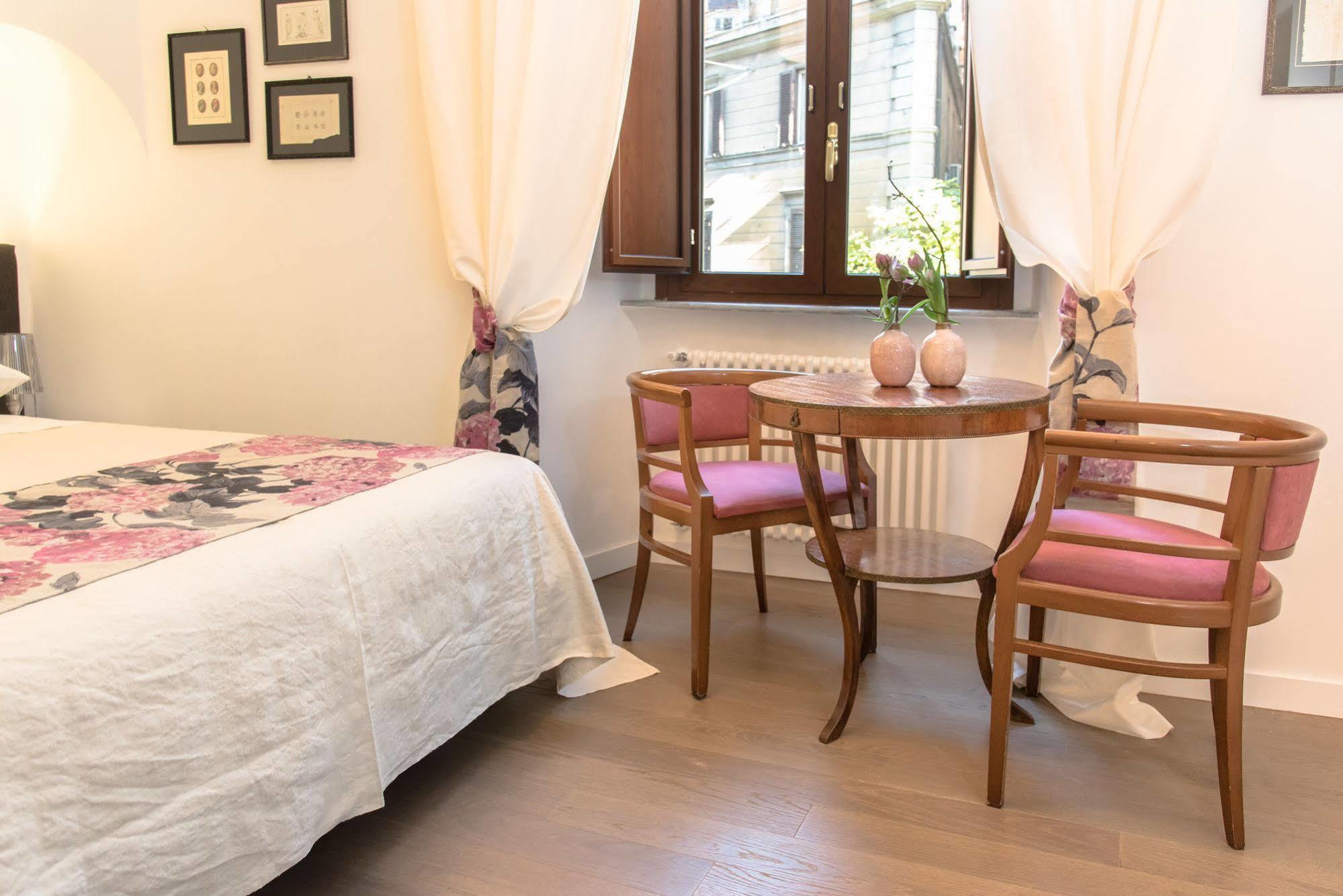 Approdo Ripetta Bed & Breakfast Rome Exterior photo