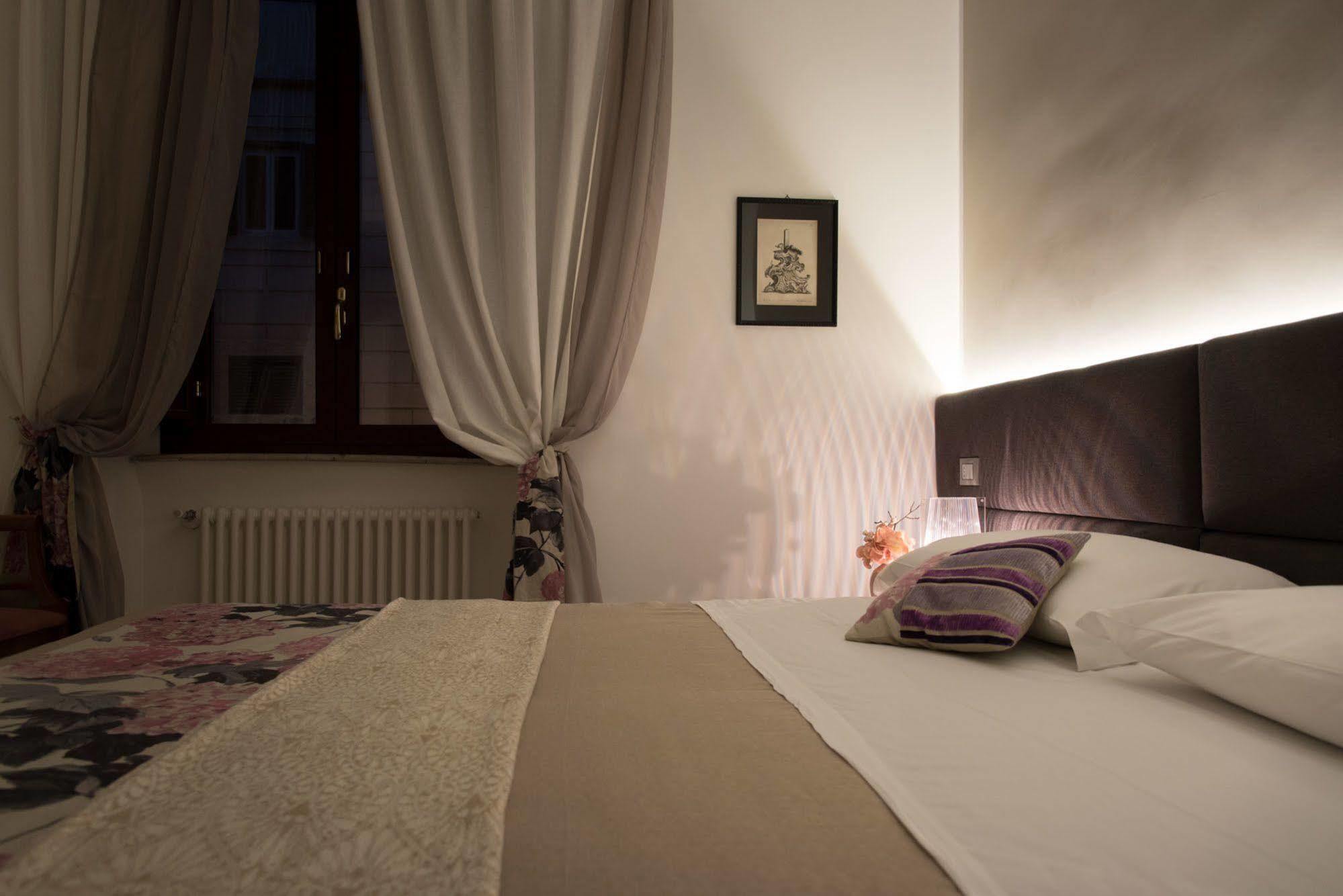 Approdo Ripetta Bed & Breakfast Rome Exterior photo