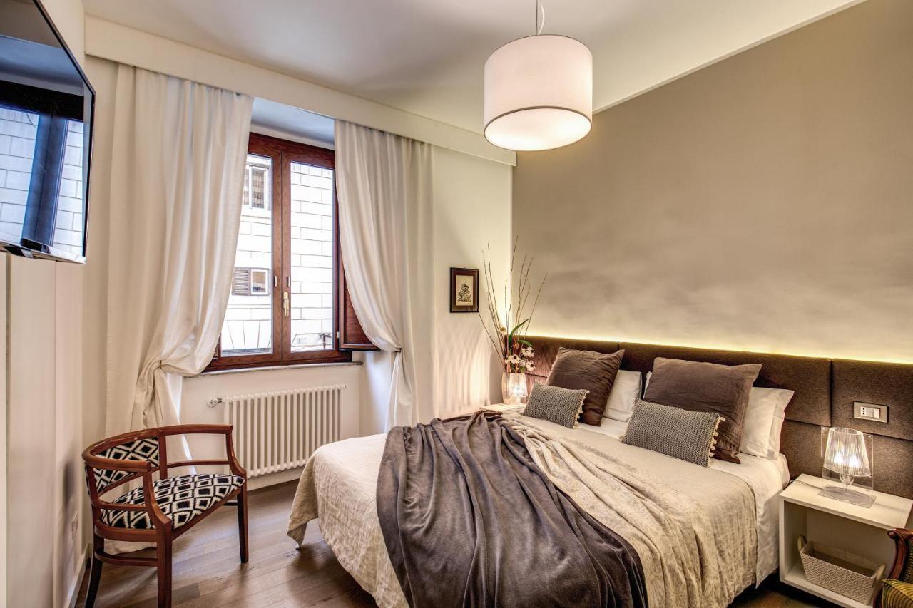 Approdo Ripetta Bed & Breakfast Rome Exterior photo