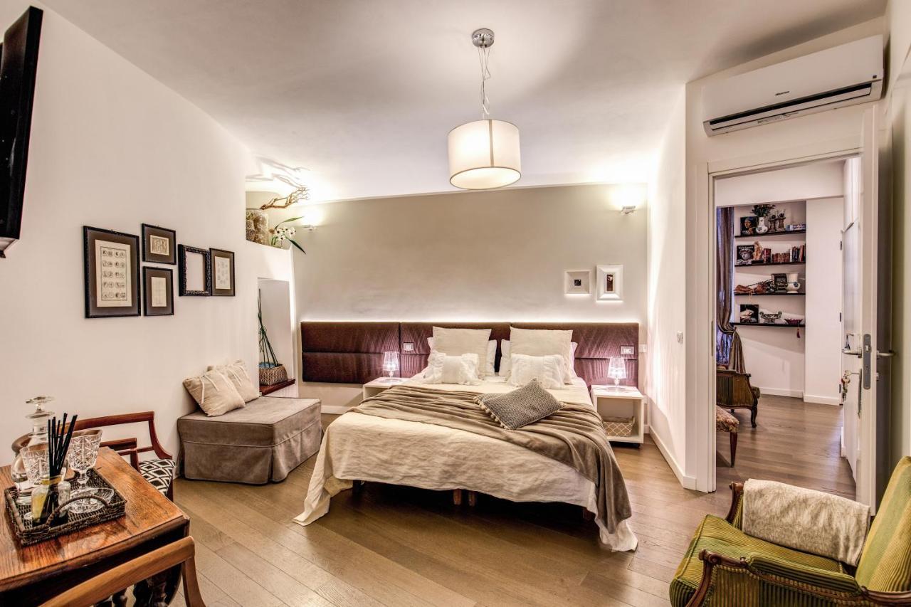 Approdo Ripetta Bed & Breakfast Rome Exterior photo